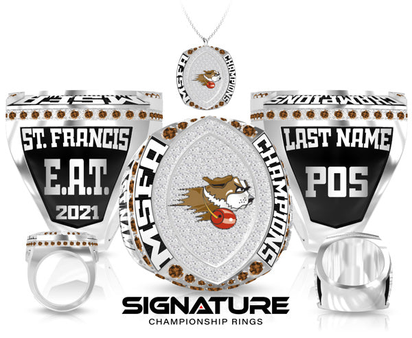 Coaches Championship Ring
