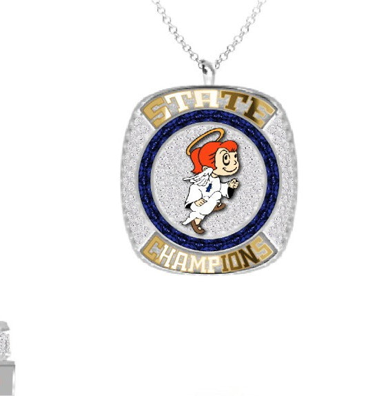 Saint Louis Catholic High School Track & Field -Women's 2023 Pendant