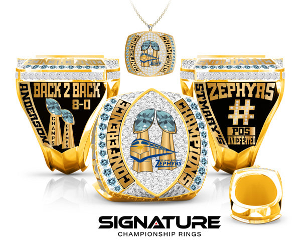 St Mary Catholic Championship Ring