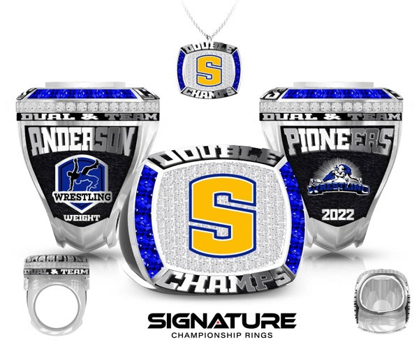 Stillwater High School Championship Ring