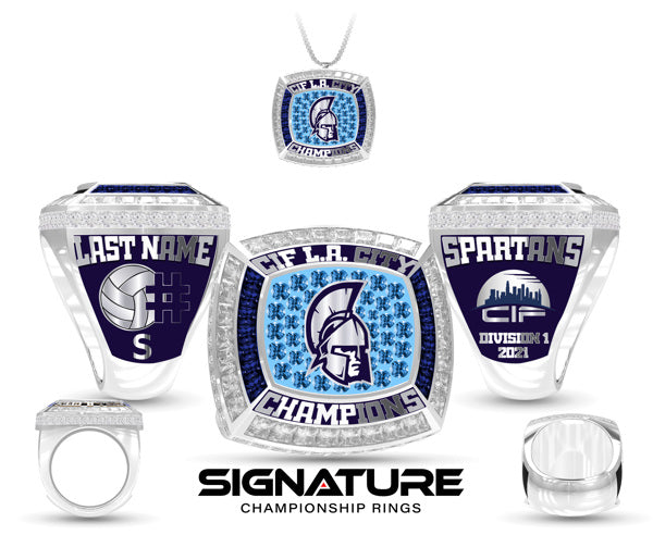 Sylmar High School Pendant
