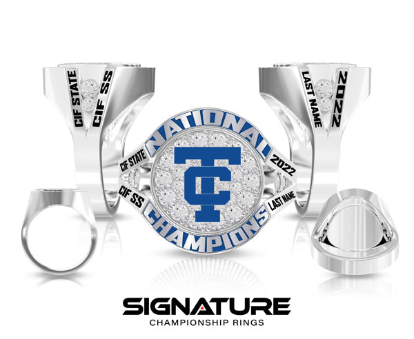 Temescal Canyon High School Fashion Ring