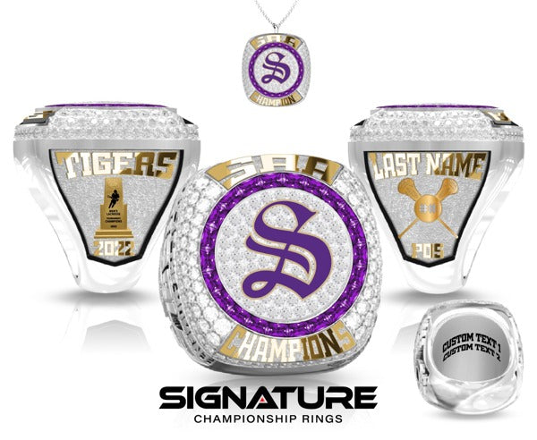 Sewanee-The University of the South Championship Ring