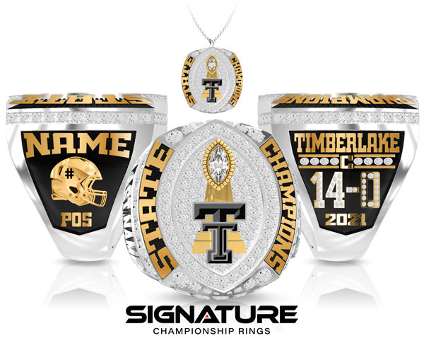 Timberlake High School Pendant