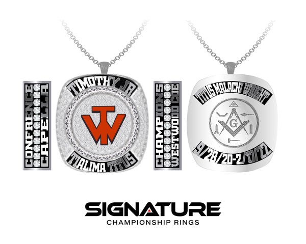 Timothy Wright Pendant