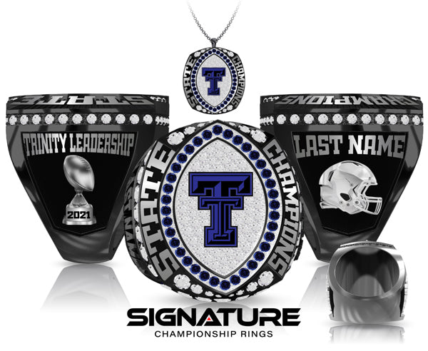 Trinity Leadership Pendant