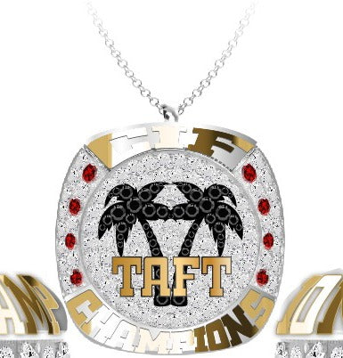 Taft Charter High School Volleyball -Women's 2023 Pendant