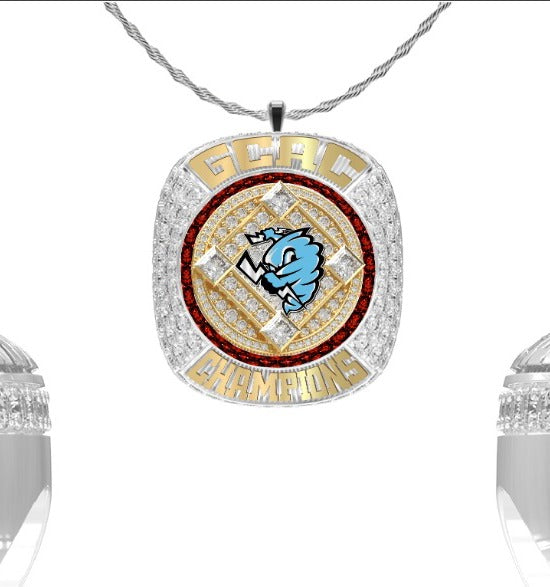 Talladega College Baseball 2024 Pendant