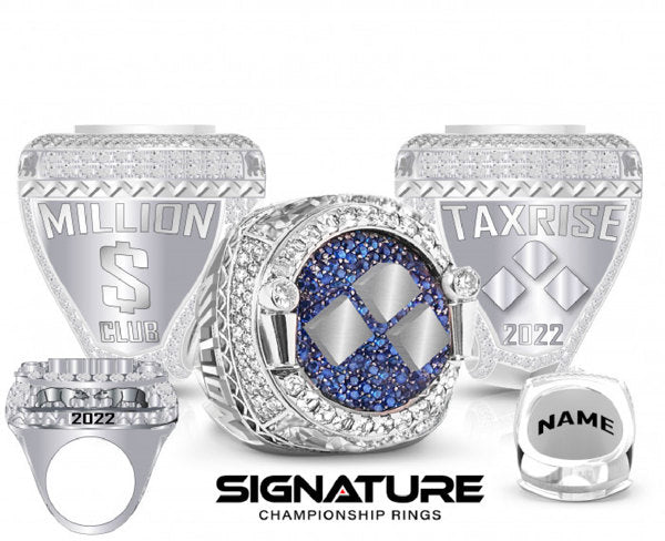 Mia Development Group Championship Ring