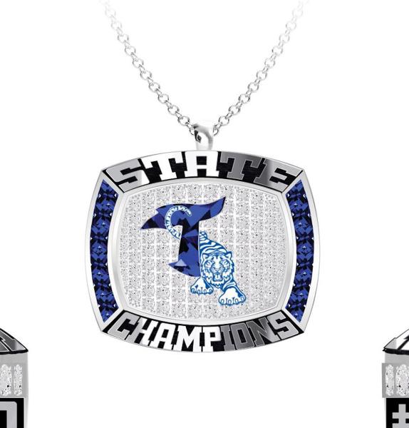Taylor High School Pendant