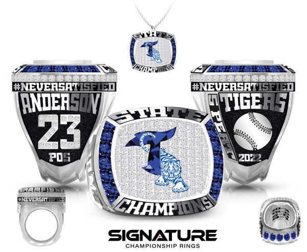 Taylor High School Championship Ring