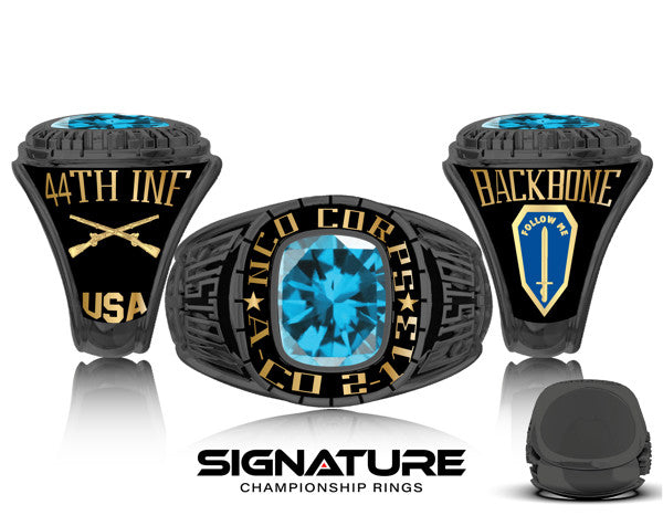 Customer Care Championship Ring