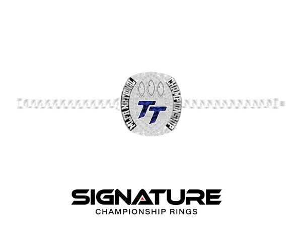 Texas United Football Association Bracelet
