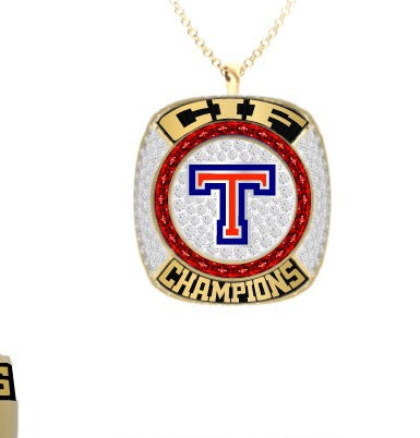 Tesoro High School Golf -Men's 2023 Pendant