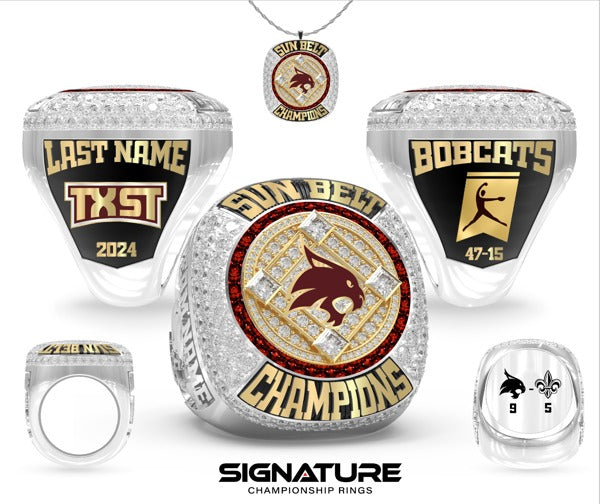 Texas State University Softball - Women's 2024