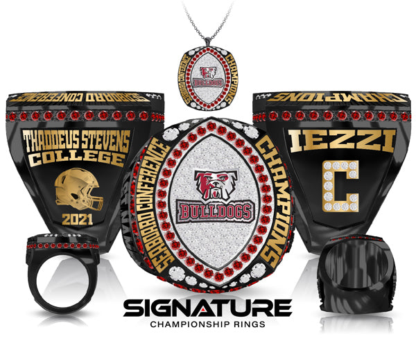 Black Coaches Ring