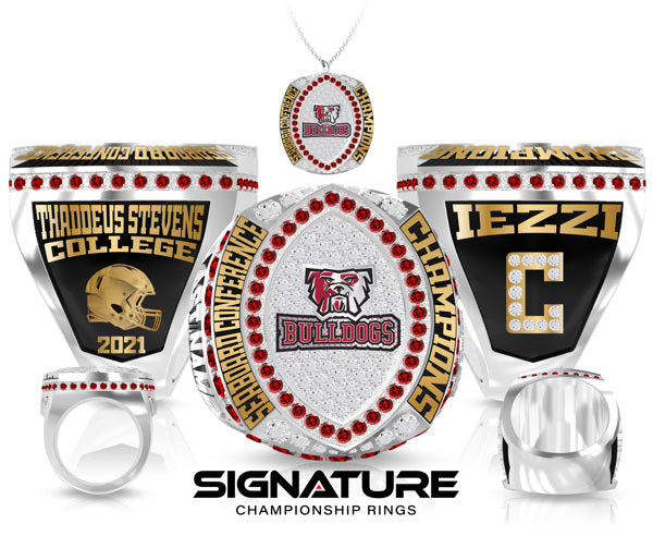 Black Coaches Ring