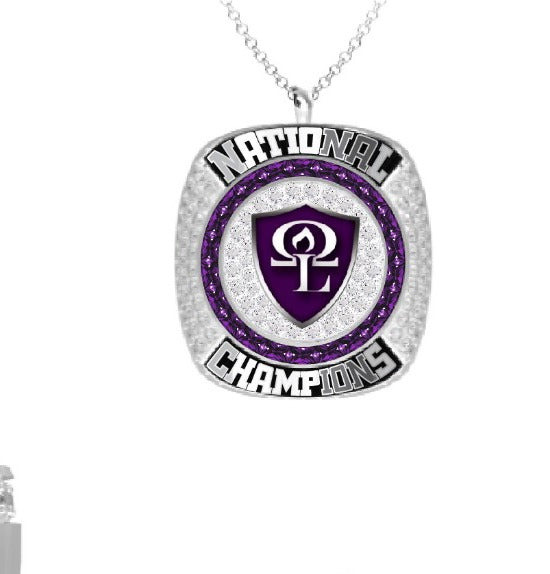 Mighty Lightteam Step Team Other 2023 Pendant