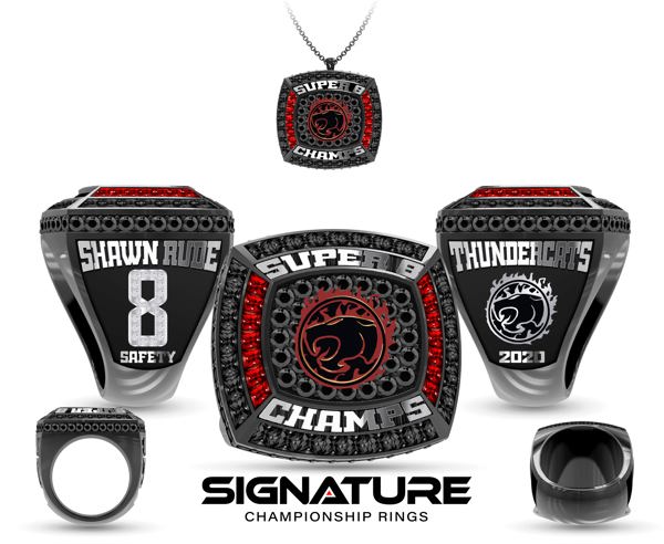Thundercats Championship Ring
