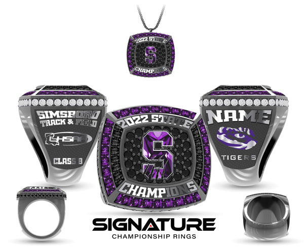 Simsboro Championship Ring