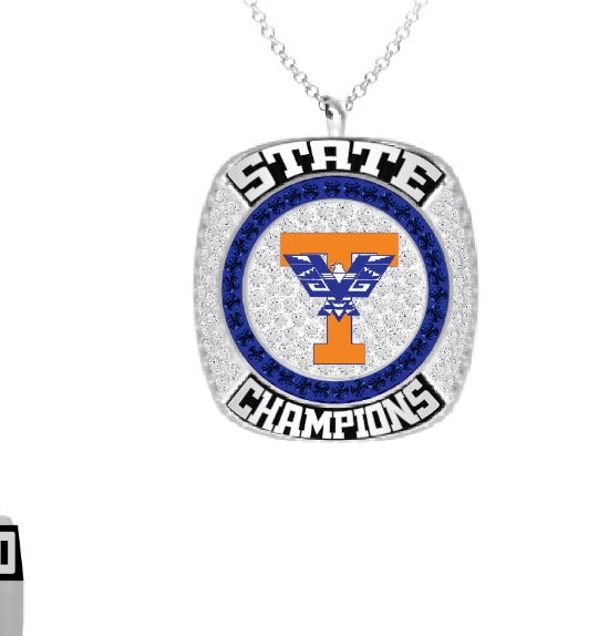 Timpview High School Football 2023 Pendant