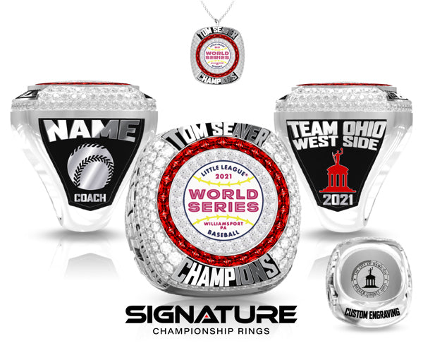Coach Ring