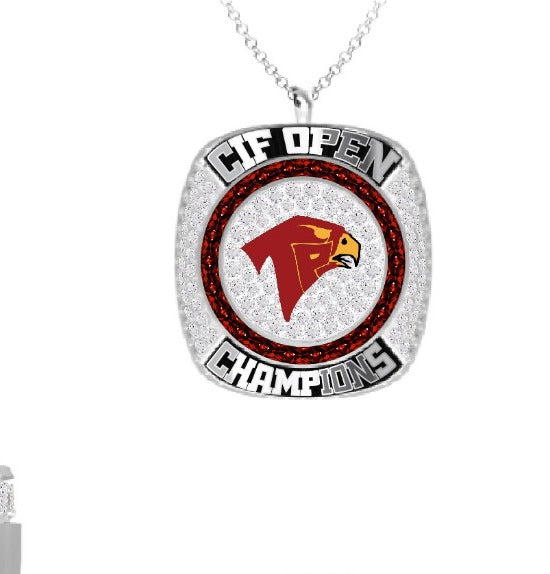 Torrey Pines High School Lacrosse -Women's 2023 Pendant