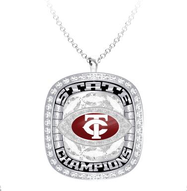 Tri-County Academy Pendant