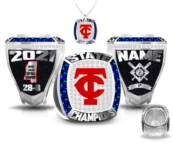 Tri- County Softball Championship Ring