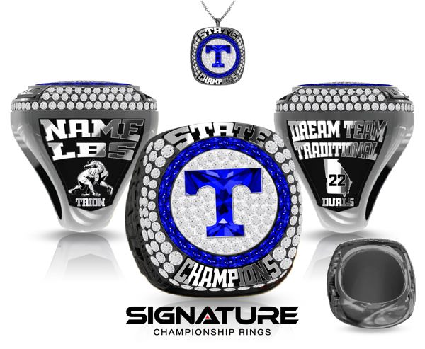 Trion High School Pendant