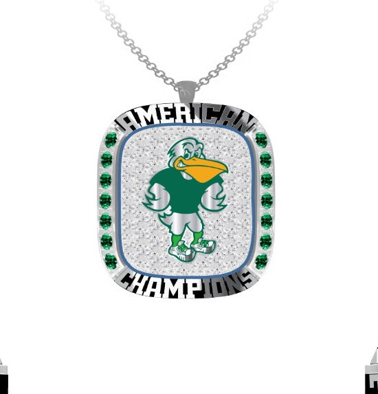 Tulane University Baseball 2023 Pendant