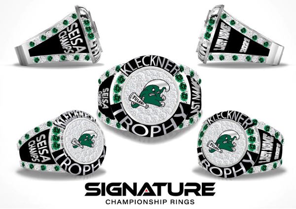 Tulane Championship Ring