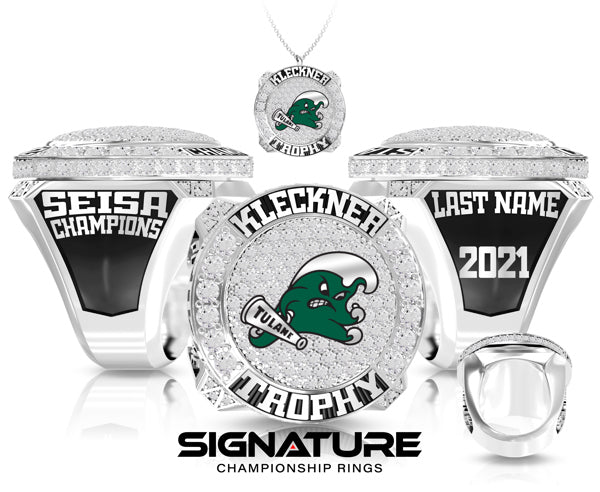 Tulane Championship Ring