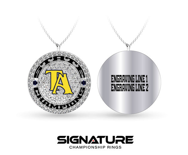 Tuscaloosa Academy Pendant