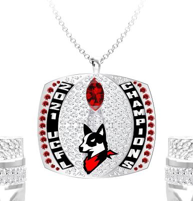 Stockmen Pendant