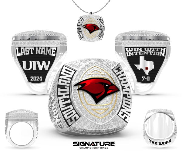 University of the Incarnate Word Football STAFF 2024