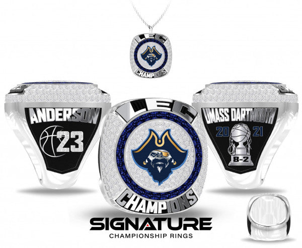 University of Massachusetts-Dartmouth Championship Ring