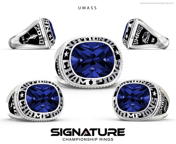 Stacy Clark Championship Ring
