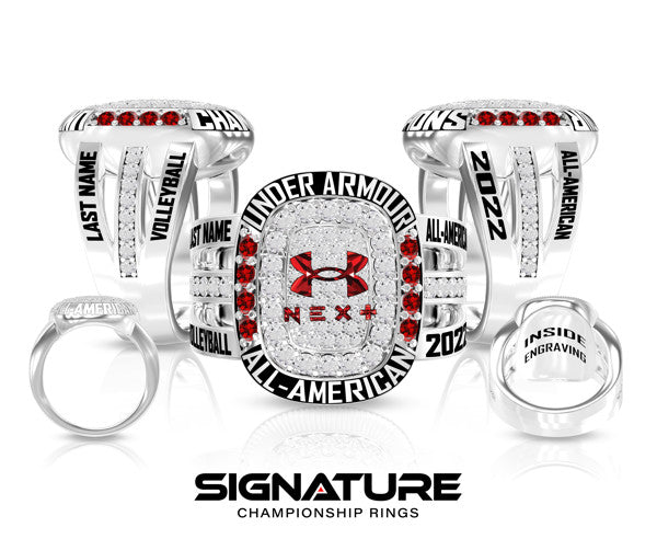 Under Armour Bowl Volleyball Ring