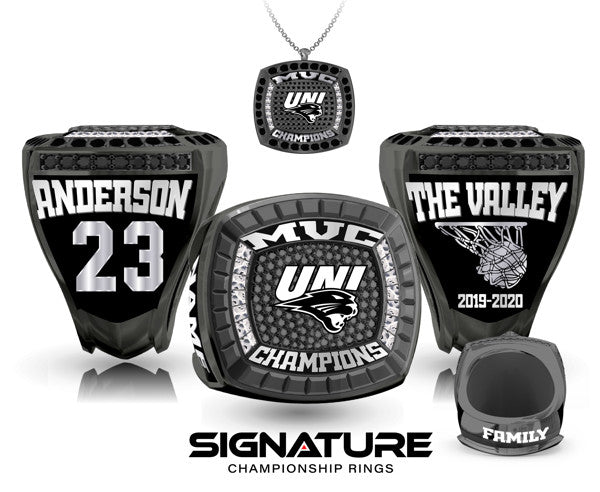 University of Northern Iowa Pendant