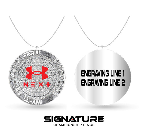 Pendant – 2023 UA Next All-America Volleyball Game