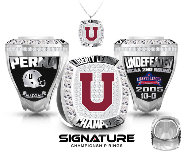TR Perna Championship Ring