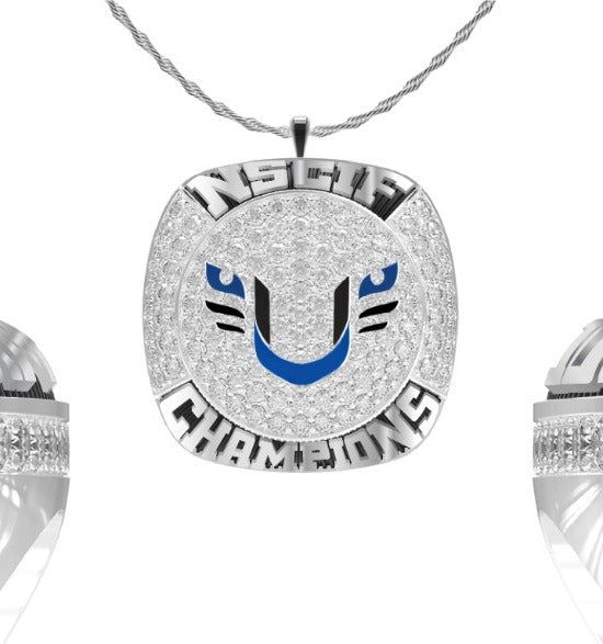 University Preparatory School Softball - Women's 2024 Pendant