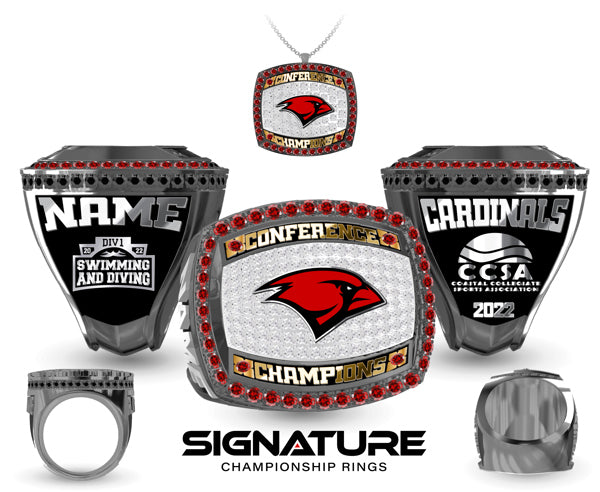 University of the Incarnate Word Championship Ring
