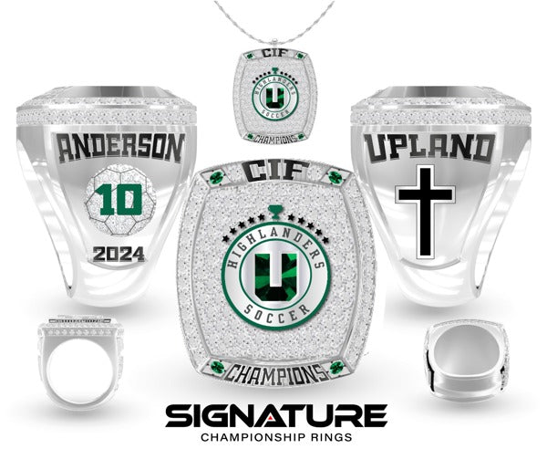 Upland High School Soccer -Men's 2024
