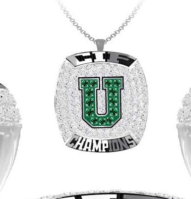 Upland High School Swimming & Diving 2023 Pendant
