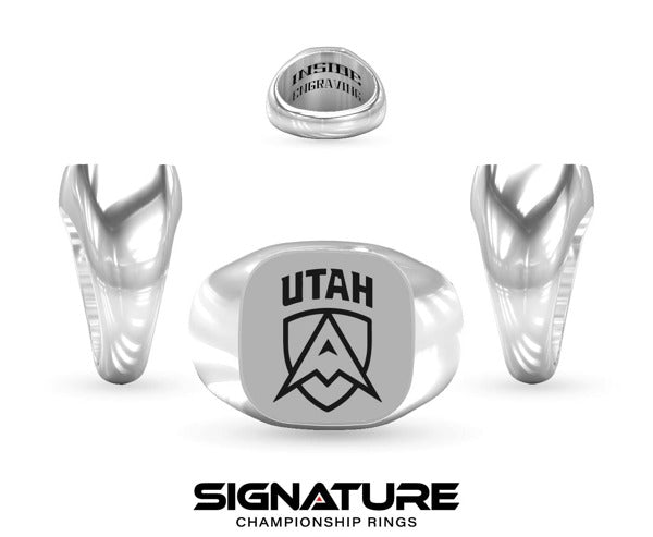 Premier Lacrosse League (Chaos) Lacrosse -Men's 2024 Championship Ring