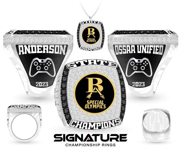 Broken Arrow High School Other 2023 Championship Ring