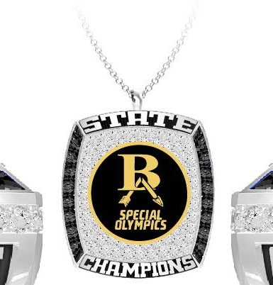 Broken Arrow High School Other 2023 Pendant