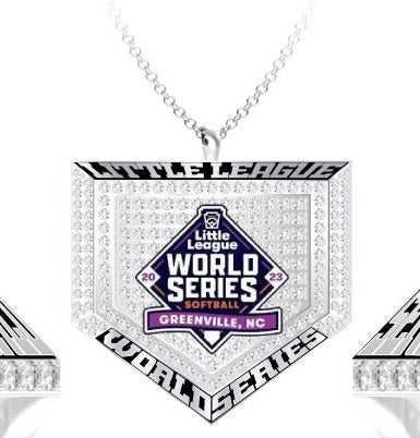 Little League World Series Softball 2023 Softball 2023 Pendant